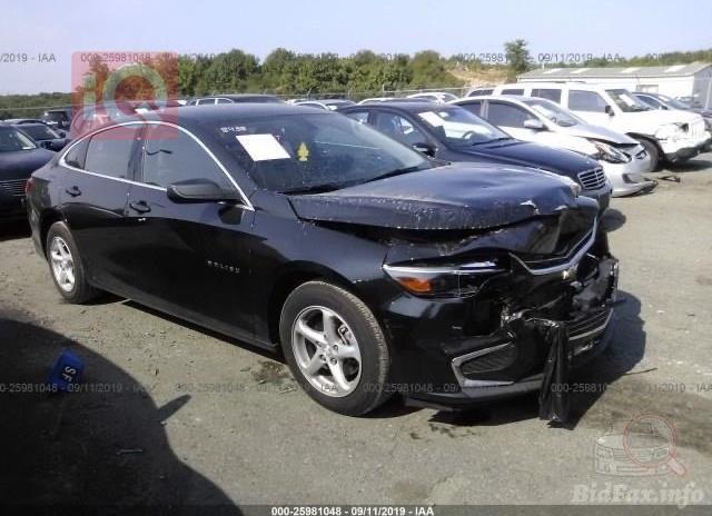 شيفروليه ماليبو